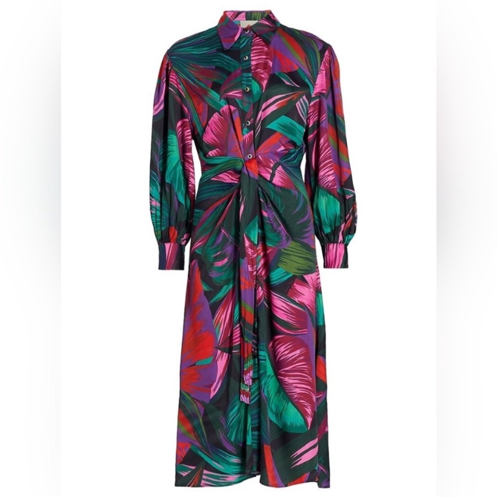 Farm Rio Midi dress